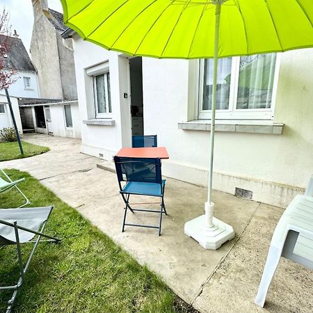 Maisonnette Tout Confort Proche Plages Et Bourg Port-Louis Exteriör bild