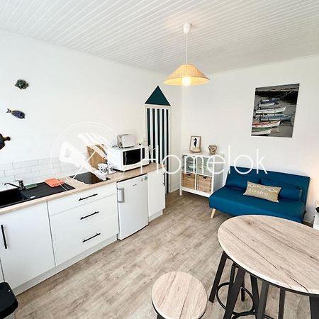 Maisonnette Tout Confort Proche Plages Et Bourg Port-Louis Exteriör bild